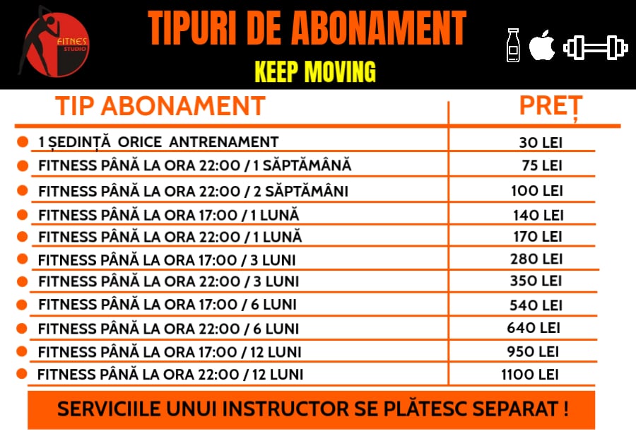 abonamente